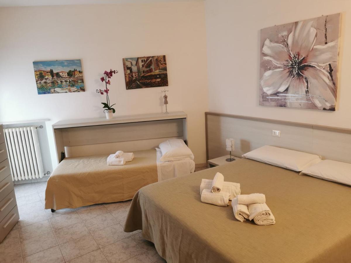 Caba Holiday Bardolino Gritti Exteriér fotografie