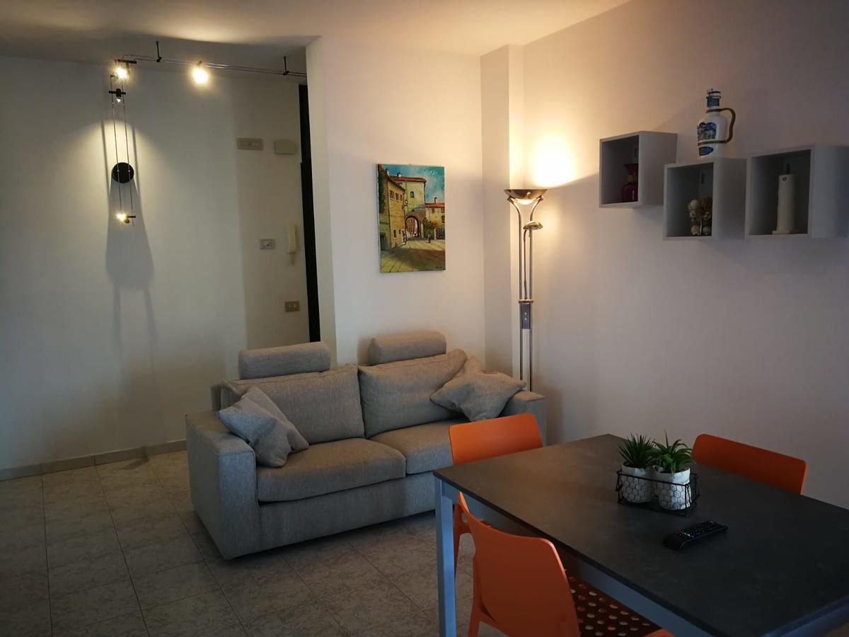 Caba Holiday Bardolino Gritti Exteriér fotografie