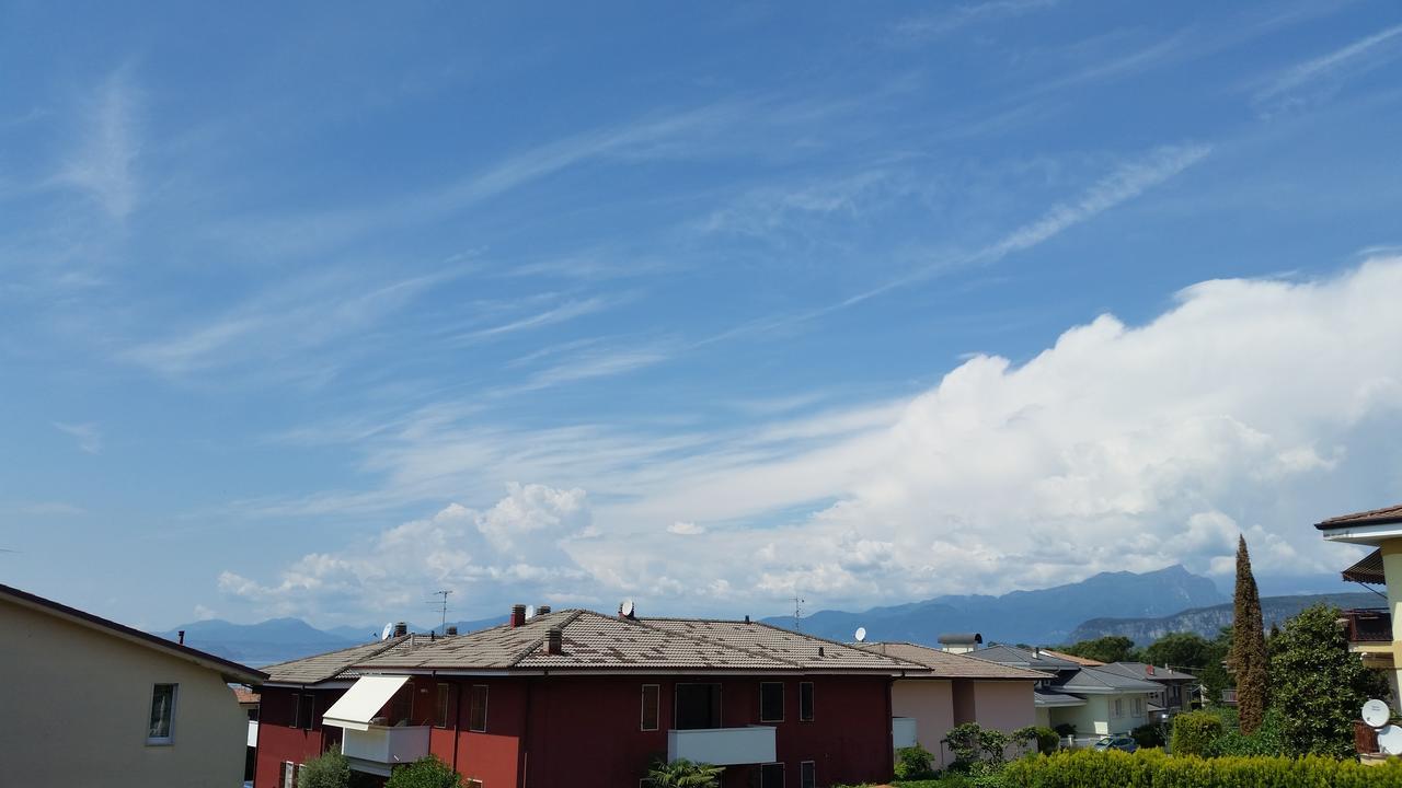 Caba Holiday Bardolino Gritti Exteriér fotografie