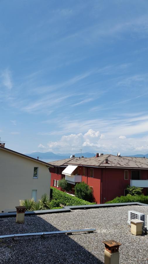 Caba Holiday Bardolino Gritti Exteriér fotografie