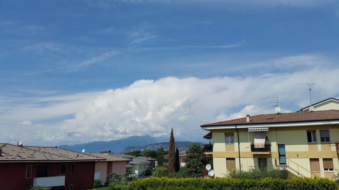 Caba Holiday Bardolino Gritti Exteriér fotografie