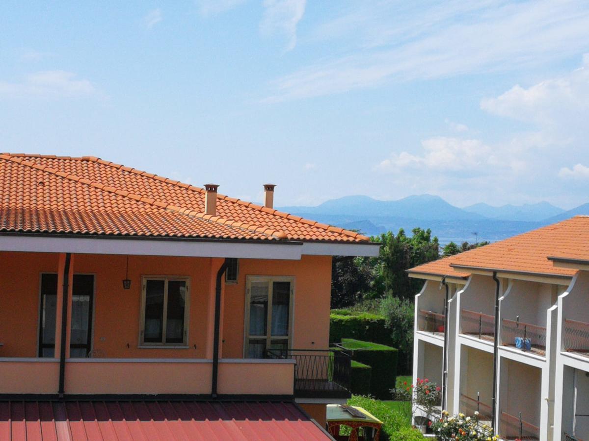Caba Holiday Bardolino Gritti Exteriér fotografie