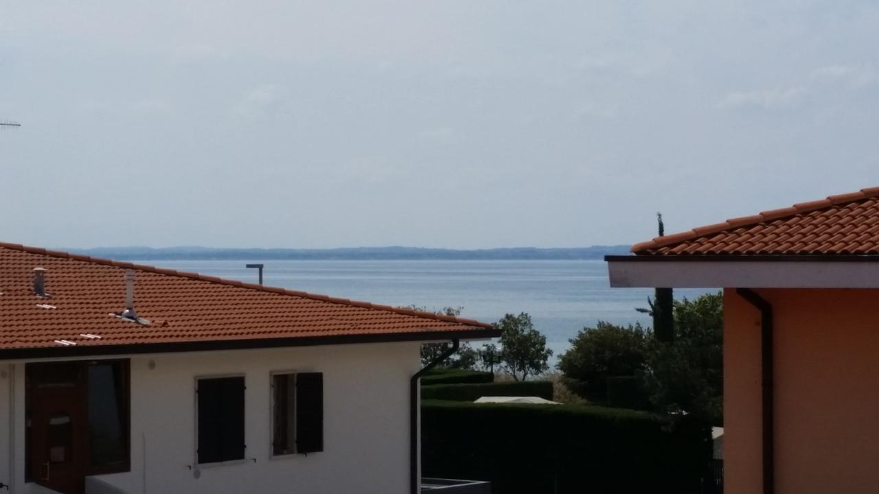 Caba Holiday Bardolino Gritti Exteriér fotografie
